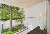 Exklusive Garten-Maisonette in Hietzing auf zwei Ebenen // 4-Zimmer