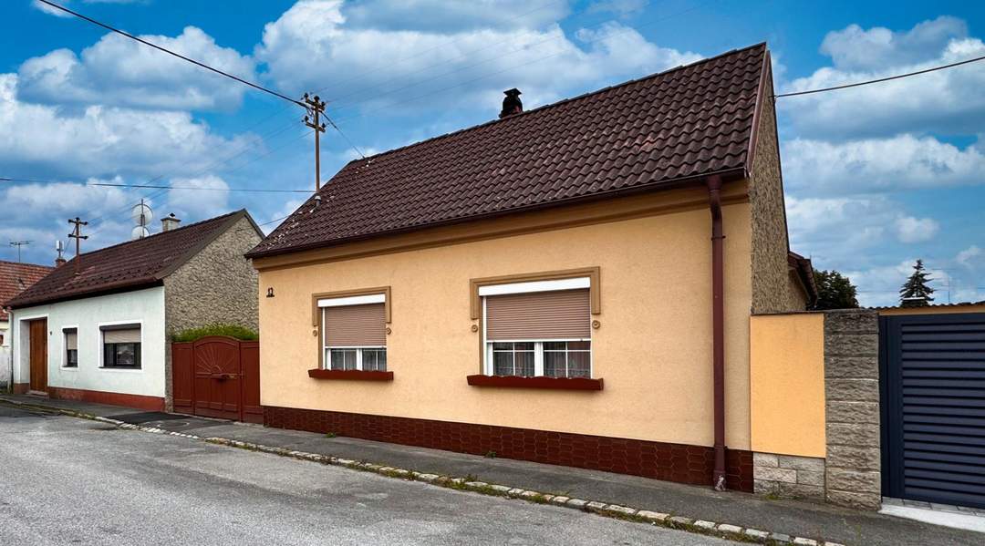 Einfamilienhaus in Hohenau an der March