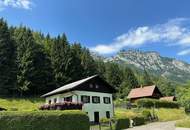 Charmantes solide gebautes Einfamilienhaus mit Pool in herrlicher Ruhelage mit Ausblick