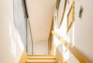 Sonniges Wohnjuwel im Dachgeschoß – Maisonette mit Terrassen nahe Kutschkermarkt