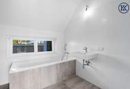 Sommer-Deal nahe UNO & Alter Donau: DG-Wohnung mit 2 Terrassen & Küche – nur für kurze Zeit!