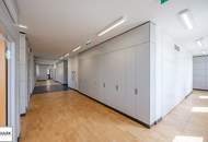 Repräsentatives Neubau-Büro mit Terrasse & Klima | 290 m² in TOP-Lage direkt an der U3 | Garagenplätze