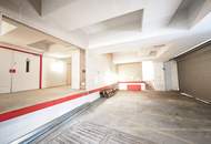 Trockenes 10m² Lager | Lastenaufzug &amp; Ladezone