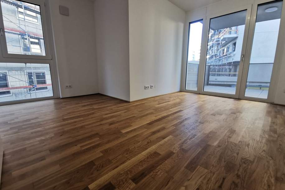 NEUBAUPROJEKT, nah zur "Alte Donau" Eigennutzung oder INVESTMENT, Wohnung-kauf, 339.500,€, 1210 Wien 21., Floridsdorf