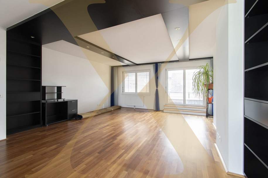 Zweigeschoßige und barrierefreie Bürofläche in bester Zentrumslage von Linz zu vermieten!, Gewerbeobjekt-miete, 2.040,84,€, 4020 Linz(Stadt)