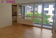 Nähe U1 Vorgartenstraße! Moderne 2-Zimmer-Wohnung mit Balkon, Sauna &amp; Gym – Garage optional!