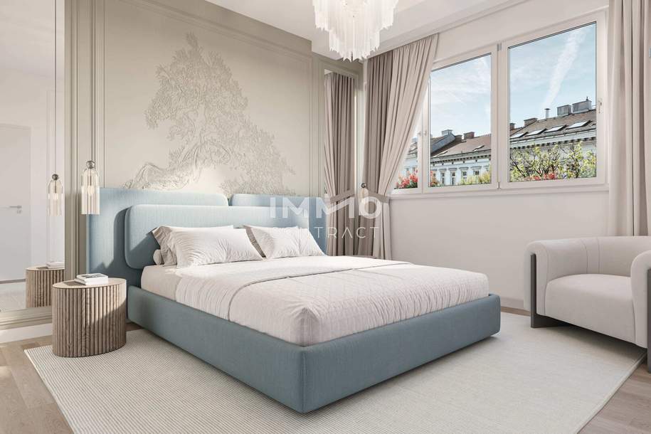 Moderne 2 Zimmer Wohnung in zentraler Lage gleich neben dem 7. Bezirk!, Wohnung-kauf, 202.400,€, 1160 Wien 16., Ottakring