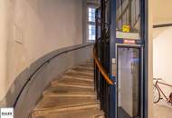 Wohnen in 1010 Wien - charmante Altbauwohnung in der Krugerstraße // ab August verfügbar!