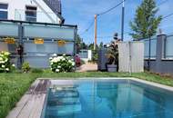 "Familienhaus mit Pool zum Träumen!"