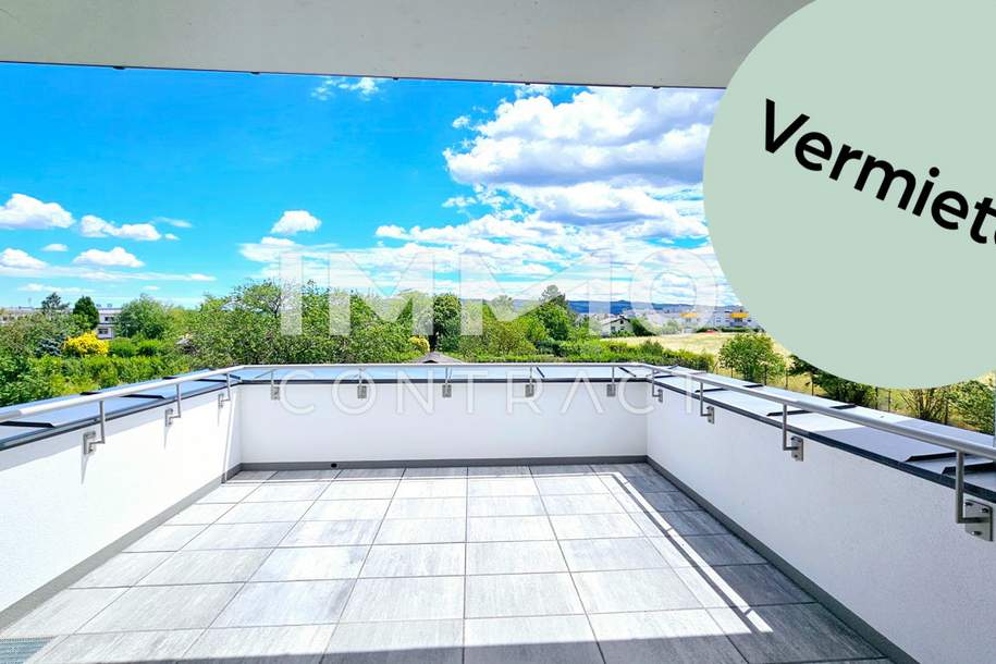 Vermietet! Mietkauf: Quattrohaus mit Weitblick - Modern, hell und großzügig, Haus-miete, 1.321,75,€, 2700 Wiener Neustadt(Stadt)