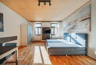 Möblierte Garconniere, Nähe Ottakring