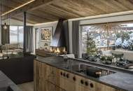 Luxuriöses Neubauchalet in Top-Ruhelage