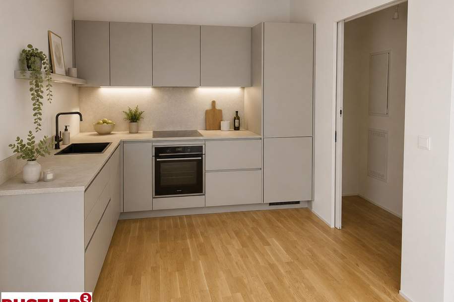 Exklusiv & begehrt – Moderne Eigentumswohnungen im Projekt ReLAX 151!, Wohnung-kauf, 285.000,€, 1100 Wien 10., Favoriten
