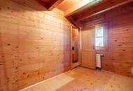 “Chalet-Feeling mitten im Tullnerfeld – Ihr Zuhause aus Holz mit besonderem Charme“