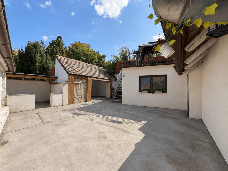 Saniertes Haus in zentraler Lage von Mistelbach – ideal als Wochenendhaus oder Hauptwohnsitz!