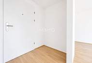 Sonnige 2-Zimmer-Balkonwohnung nahe Alte Donau &amp; U1 – provisionsfreier Erstbezug mit Donauturmblick