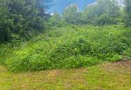 Traumhaftes Baugrundstück in Villach-Vassach mit Altbestand – Sonnig, ruhig und mit Weitblick (Gstk. 3)
