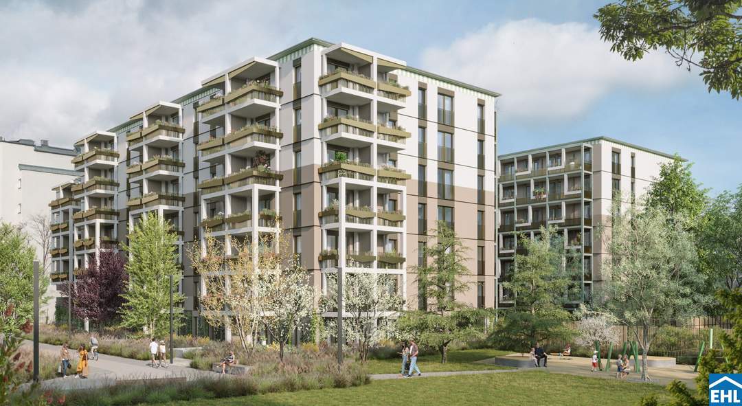 Willkommen im LeopoldQuartier LIVING