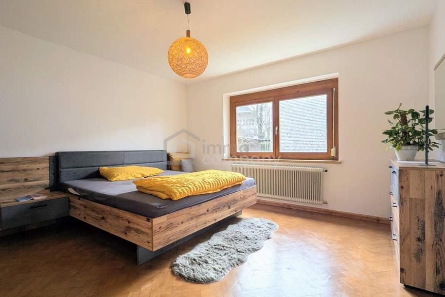 Großzügige 3-Zimmer-Erdgeschoss-Wohnung in Feldkirch | 92m² Wohnfläche | 3-Zimmer | Garage mit Montagegrube | Gemeinschaftsgarten - Perfekt für Familien oder Paare!, Wohnung-kauf, 390.000,€, 6800 Feldkirch