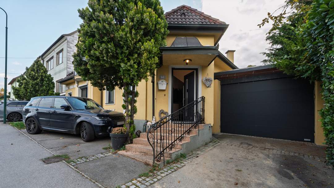 Ein Haus dass Sie verzaubern wird! Ein oder Mehrfamilienhaus - einmaliges Paradies!