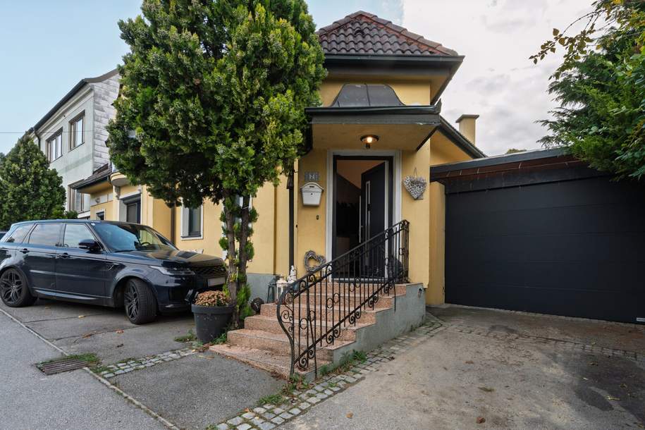 Ein Haus dass Sie verzaubern wird! Ein oder Mehrfamilienhaus - einmaliges Paradies!, Haus-kauf, 549.000,€, 2114 Korneuburg