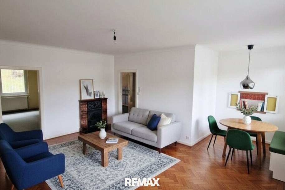 Sanierungsprojekt im Zentrum von Purkersdorf | 3-Zimmer-Wohnung mit Potenzial, Wohnung-kauf, 179.500,€, 3002 Sankt Pölten(Land)