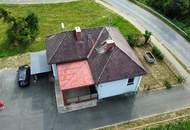 Gepflegter Bungalow auf dem Land mit großzügigem Grundstück