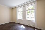 Herrschaftliches Wohnen am Schlosspark | Einzigartige Luxusresidenz in herrschafltichem Altbaujuwel beim Schlosspark Schönbrunn