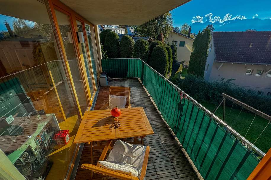 PREISHIT ! BARRIEREFREIES WOHNEN MIT BALKON UND GRENZNAH, Wohnung-kauf, 349.000,€, 6800 Feldkirch