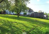 Wertanlage! Ruhiger Baugrund ohne Bauzwang