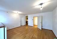 2-Zimmer-Wohnung mir ensuite-Bad und Abstellraum in der Gassergasse