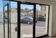 Modernes Geschäftslokal gepaart mit altem Charme