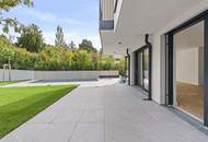 EXKLUSIVE GARTENWOHNUNG IN HIETZING MIT SALZWASSER-POOL UND SAUNA