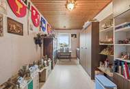 Charmantes Einfamilienhaus mit großem Garten im Weinviertel: Ihr neues Zuhause in Eggendorf im Thale!