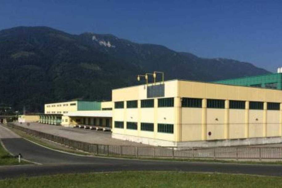 GELO Spittal - Gewerbe &amp; Logistikpark, Gewerbeobjekt-miete, 5,50,€, 9800 Spittal an der Drau