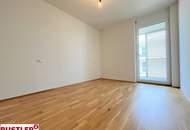 SMART CITY LIVING | Moderne 2-Zimmer-Wohnung mit großem Balkon