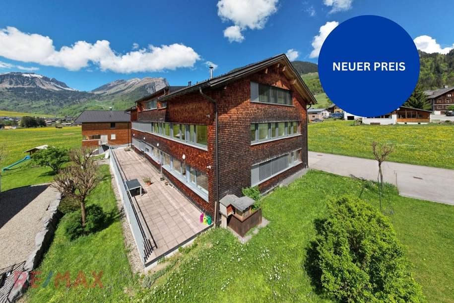 Bergluft &amp; Behaglichkeit: Ihr neues Zuhause im Bregenzerwald, Wohnung-kauf, 6883 Bregenz