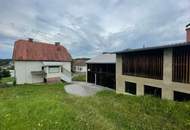 Großzügiges Wohnhaus mit zwei Einheiten, Garten & Baugrundstück im Kurort Bad Tatzmannsdorf