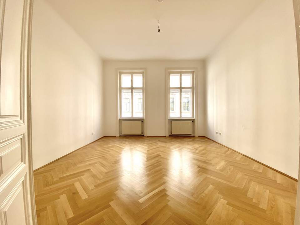 Charmante 2-Zi-Wohnung mit Einbauküche und Aufzug im 7. Bezirk!