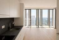 The Urban View – Exklusives City-Studio mit 10 m² Loggia