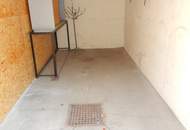 Gepflegte Garage in einer Reihenhausanlage