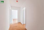 Lichtdurchflutete Erstbezugs-Wohnung mit großer Hof-Terrasse nahe Schönbrunn! Nahe Schönbrunn und mit inkludierter Küche!