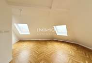 Wiener Rose - Exklusive Dachgeschoß-Maisonette - 4 Zimmer Erstbezug