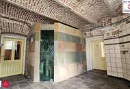 RARITÄT AM IMMOBILIENMARKT – JUGENDSTIL IN PERFEKTION auf 1759 m² Eigengrund