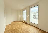 Einzigartige 2-Zimmer-Wohnung mit großzügiger Süd-Ost Terrasse!