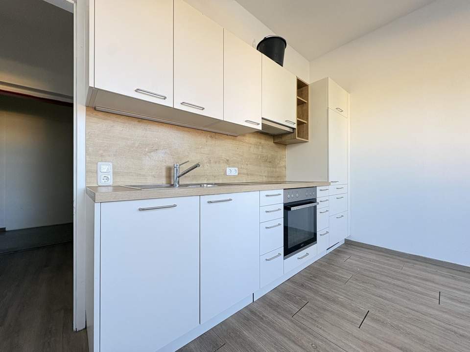 Urbanes Wohnen in Linz – charmante 2-Zimmer-Wohnung