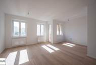 Erstbezug nach Generalsanierung in der Taborstraße 63 - perfekt angebunden: 3 Zimmer inkl. Wohnküche + Balkon