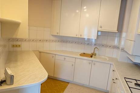 Ruhige 2-Zimmer-Wohnung mit Loggia beim Feilplatz – Nähe U3 Hütteldorfer Straße, Wohnung-kauf, 275.000,€, 1140 Wien 14., Penzing