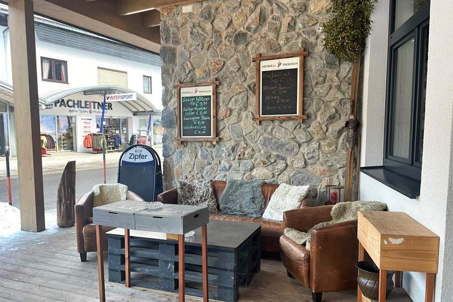 GASTRONOMIE direkt neben der Ski-Piste - die GELEGENHEIT, Gewerbeobjekt-kauf, 1.999.000,€, 4573 Kirchdorf an der Krems