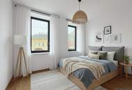 FRÜHLINGS-AKTION | NEUE PREISE - barrierefreie 2-Zimmer Altbauwohnung mit extra Küchenbereich | ERSTBEZUG nach Sanierung